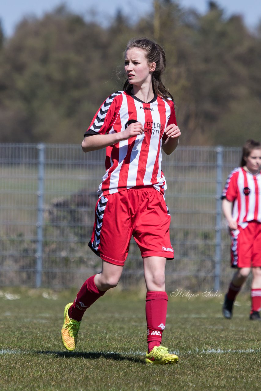 Bild 193 - B-Juniorinnen FSC Kaltenkirchen - TuS Tensfeld : Ergebnis: 7:0